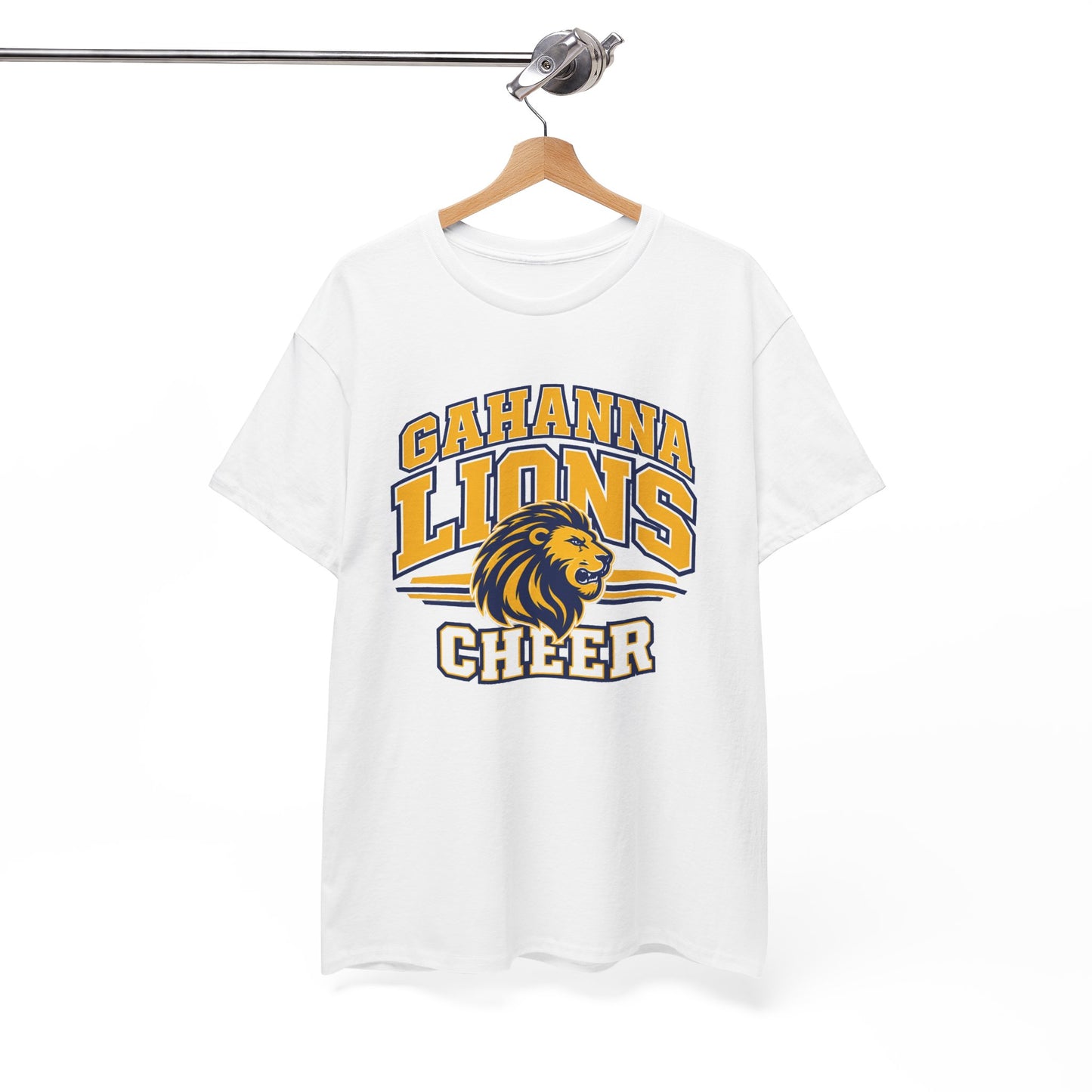 LIONS - Unisex Heavy Cotton Tee