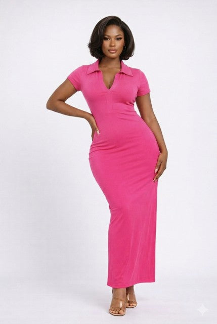 Downtown Chic Midi