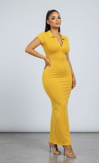 Downtown Chic Midi