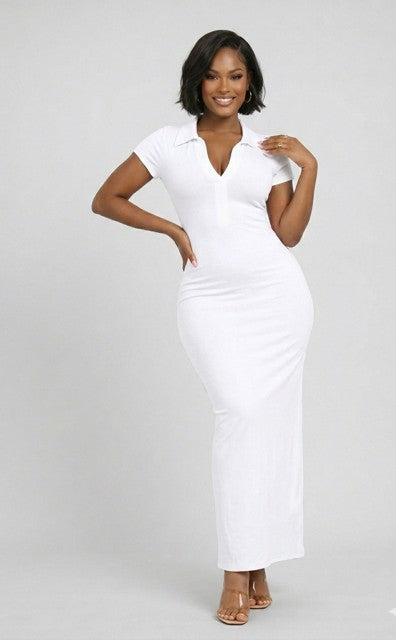 Downtown Chic Midi