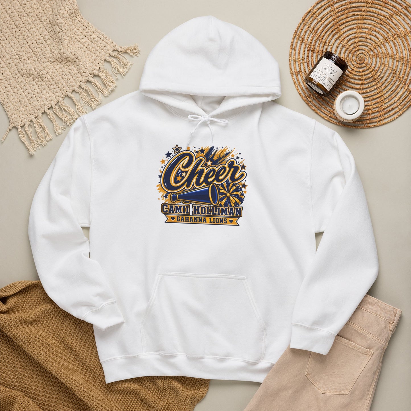 GAHANNA - Hooded