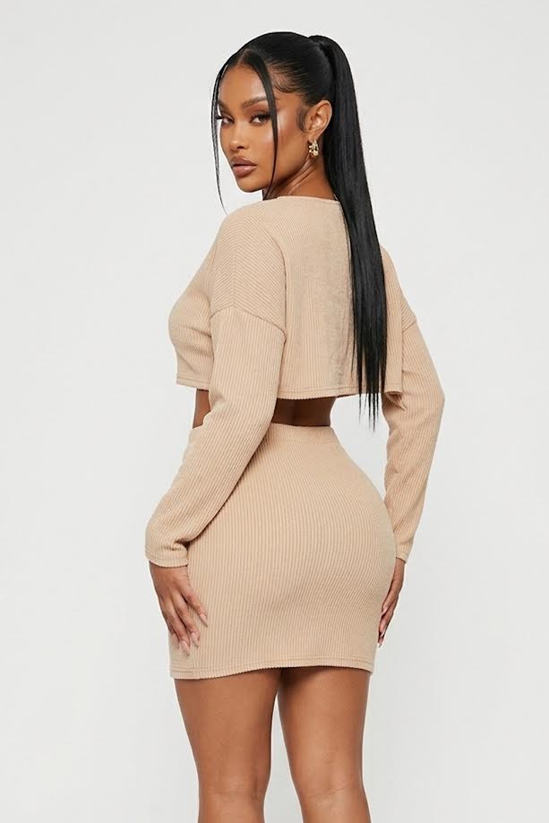 The After Hours Skirt Set