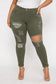The Madison Curve Skinny Jeans