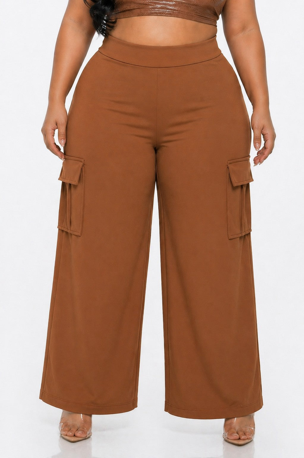 The Sculpt & Shape Cargo Pants