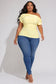 Date Night Draped Top