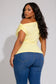 Date Night Draped Top