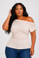 Date Night Draped Top