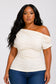 Date Night Draped Top