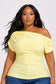 Date Night Draped Top