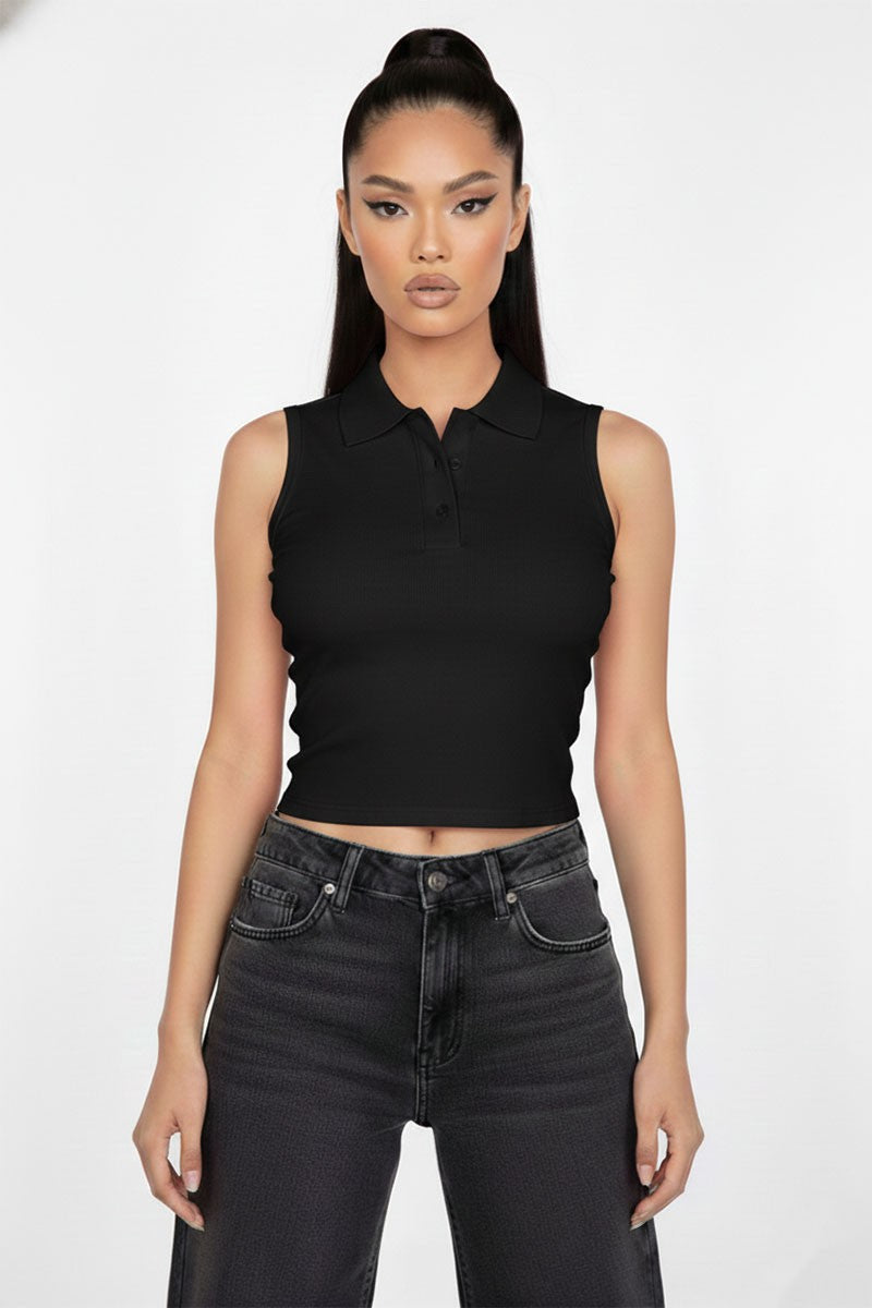 Brunch Babe Crop Top