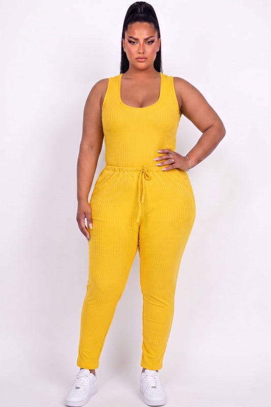 Weekend Favorite Jumpsuit