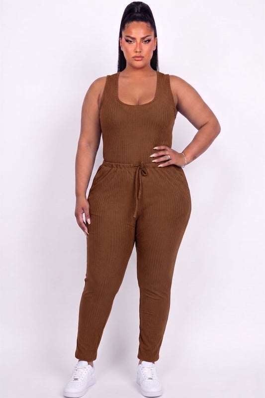 Weekend Favorite Jumpsuit