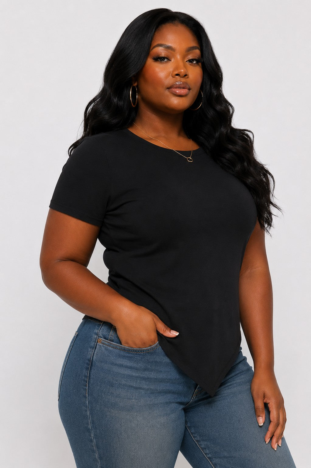 Bold Beauty Tunic