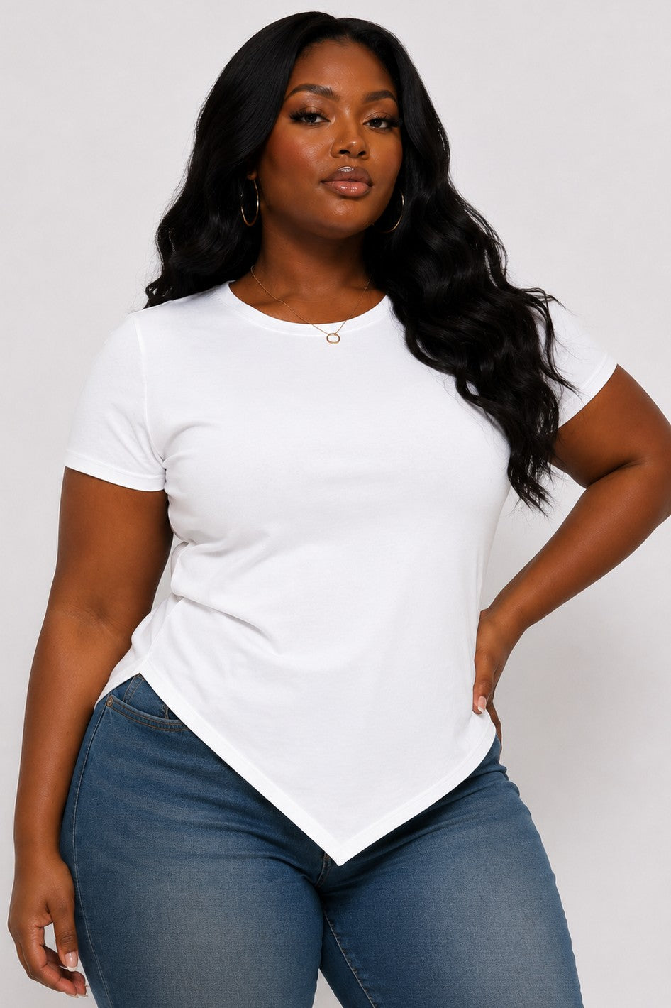 Bold Beauty Tunic
