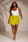 Golden Hour Skort