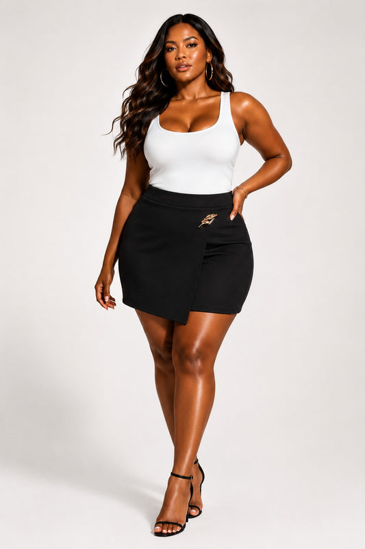 Golden Hour Skort