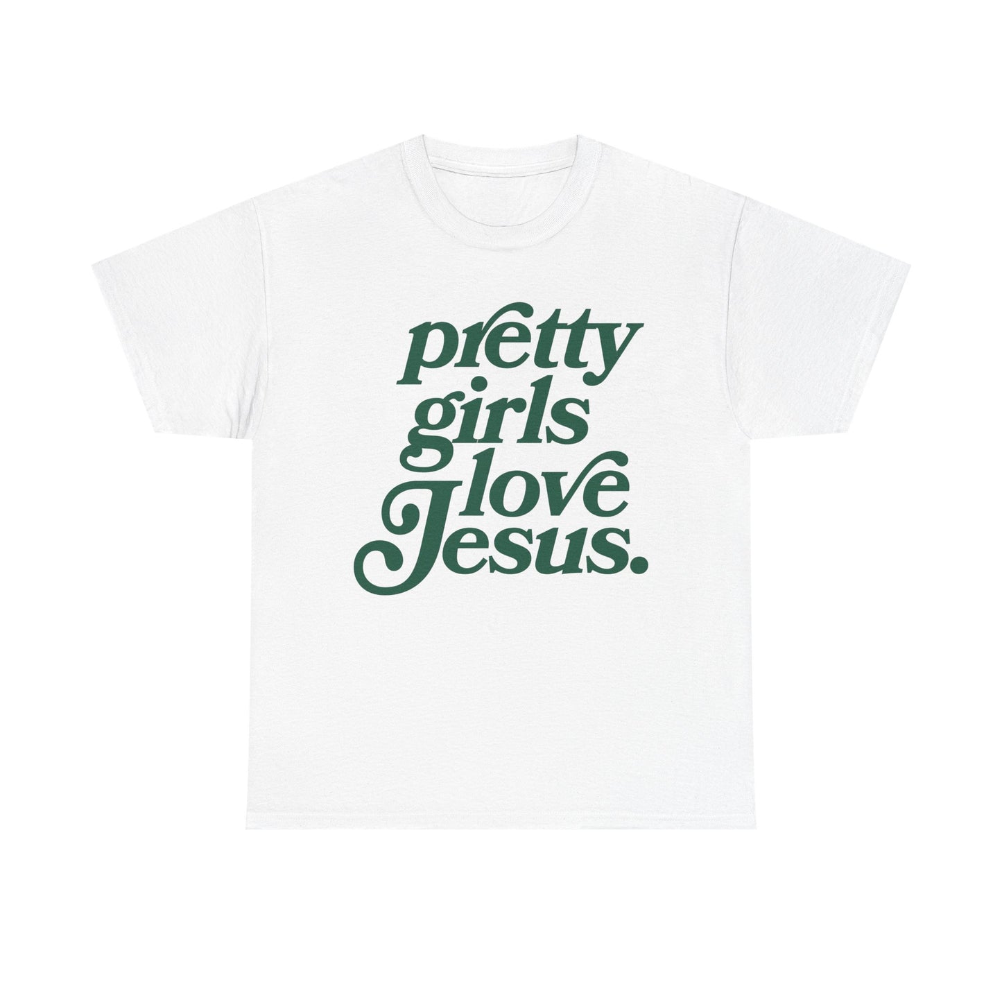 Unisex Heavy Cotton Tee