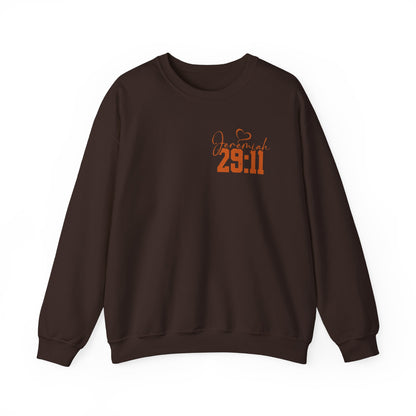 Jeremiah 29:11 Unisex  Crewneck
