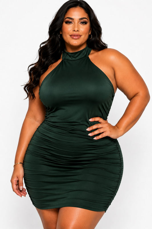 After Five Double Layer Mini Dress ✨