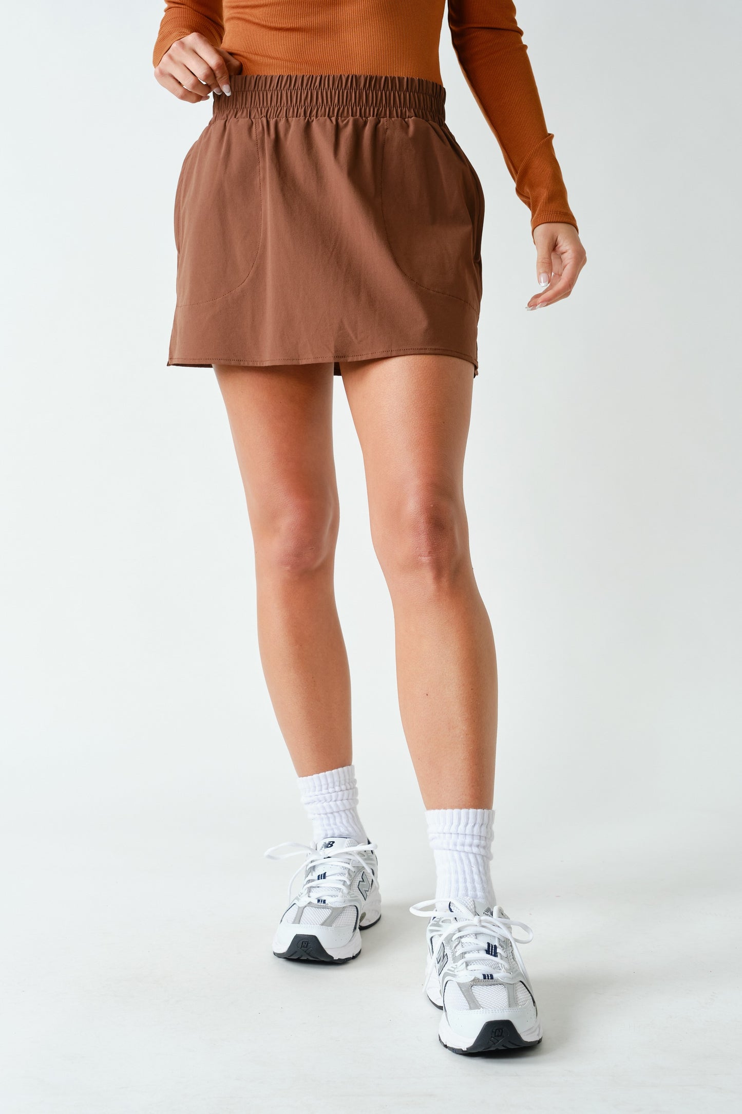 Match Point Skort