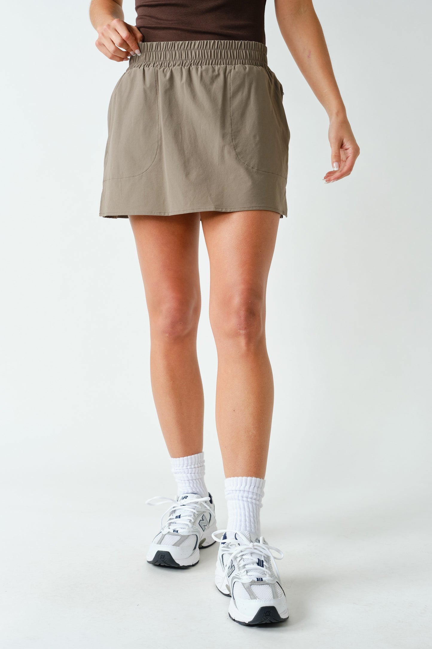 Match Point Skort