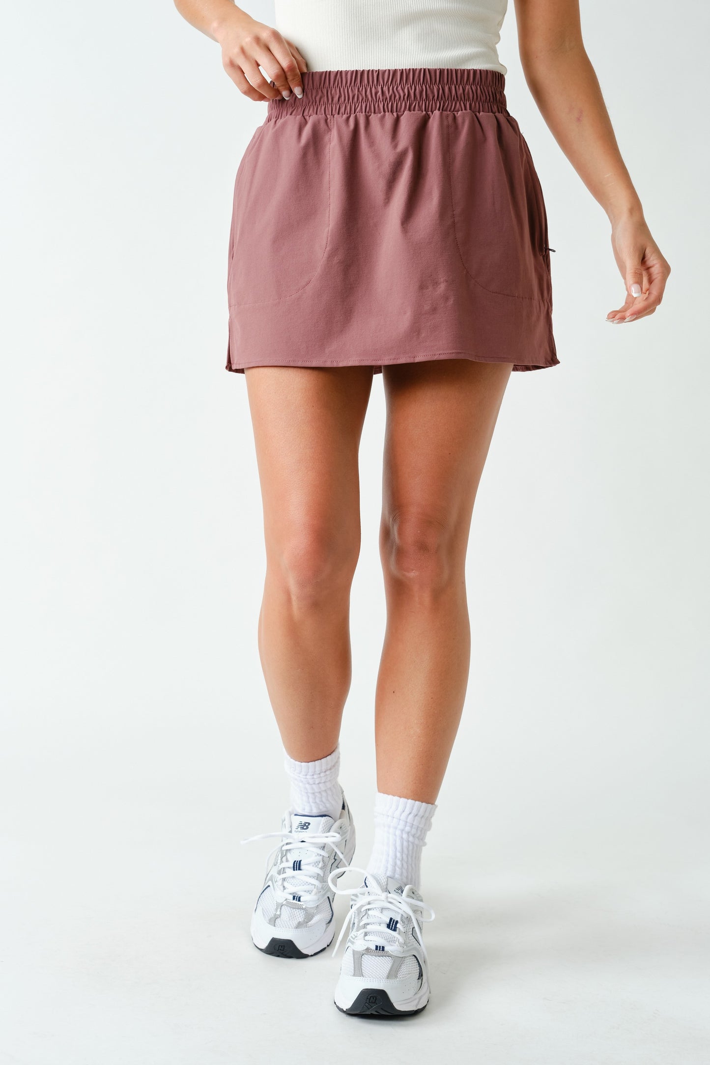 Match Point Skort