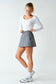 Match Point Skort