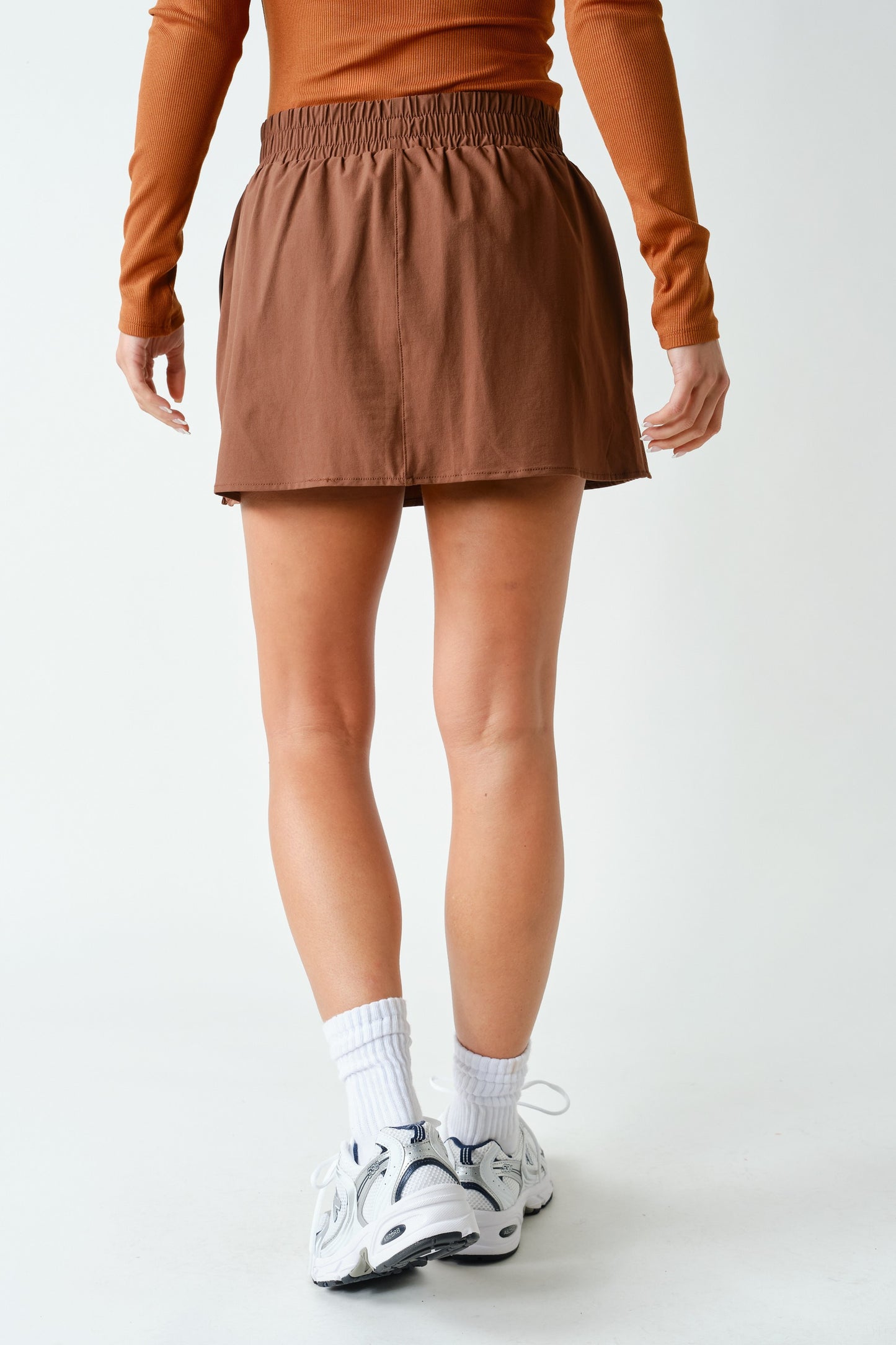 Match Point Skort