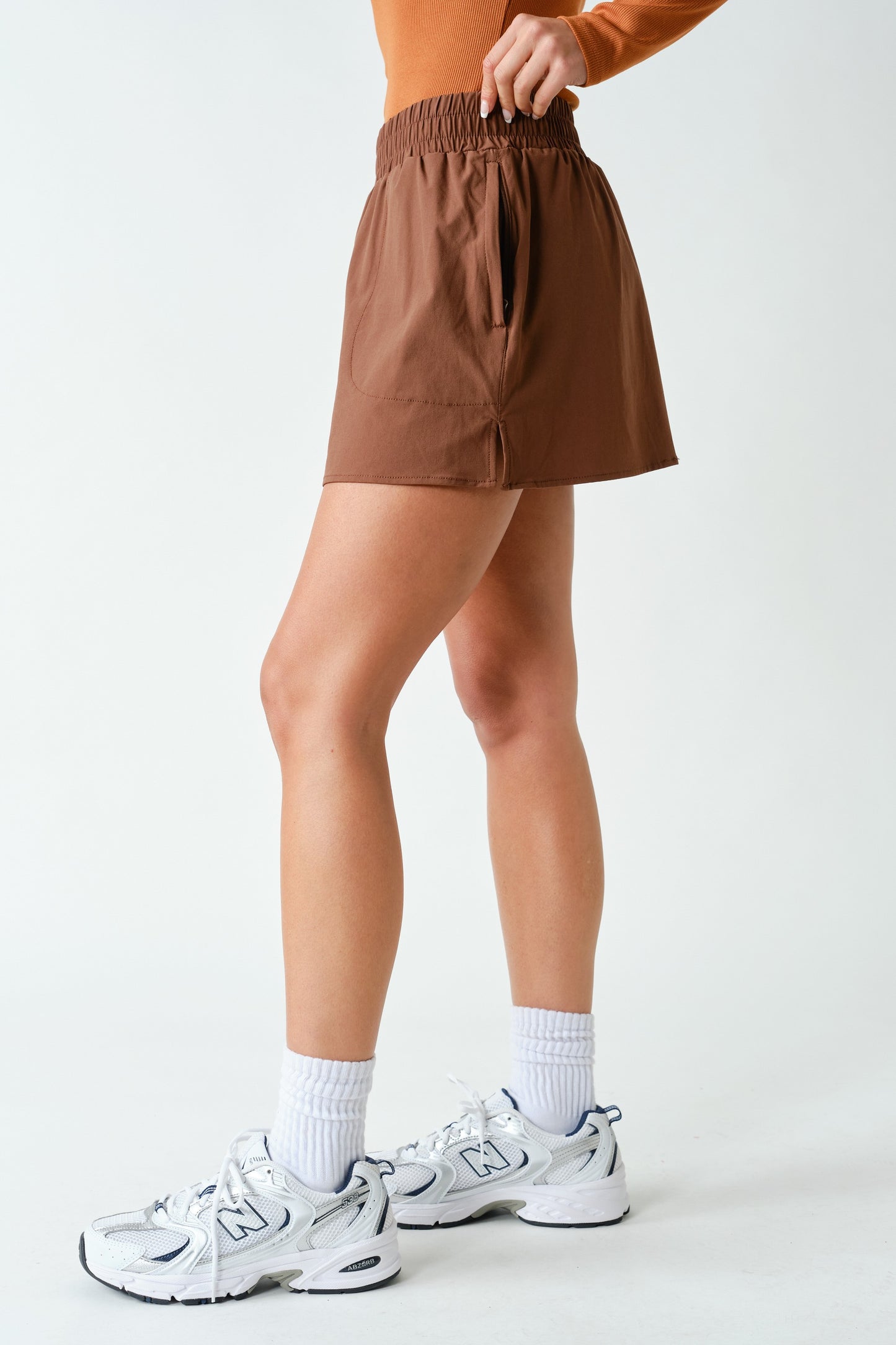 Match Point Skort