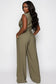 Handle It All Wrap Jumpsuit ✨