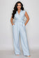 Handle It All Wrap Jumpsuit ✨