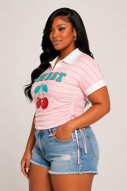 Parkside Polo Top
