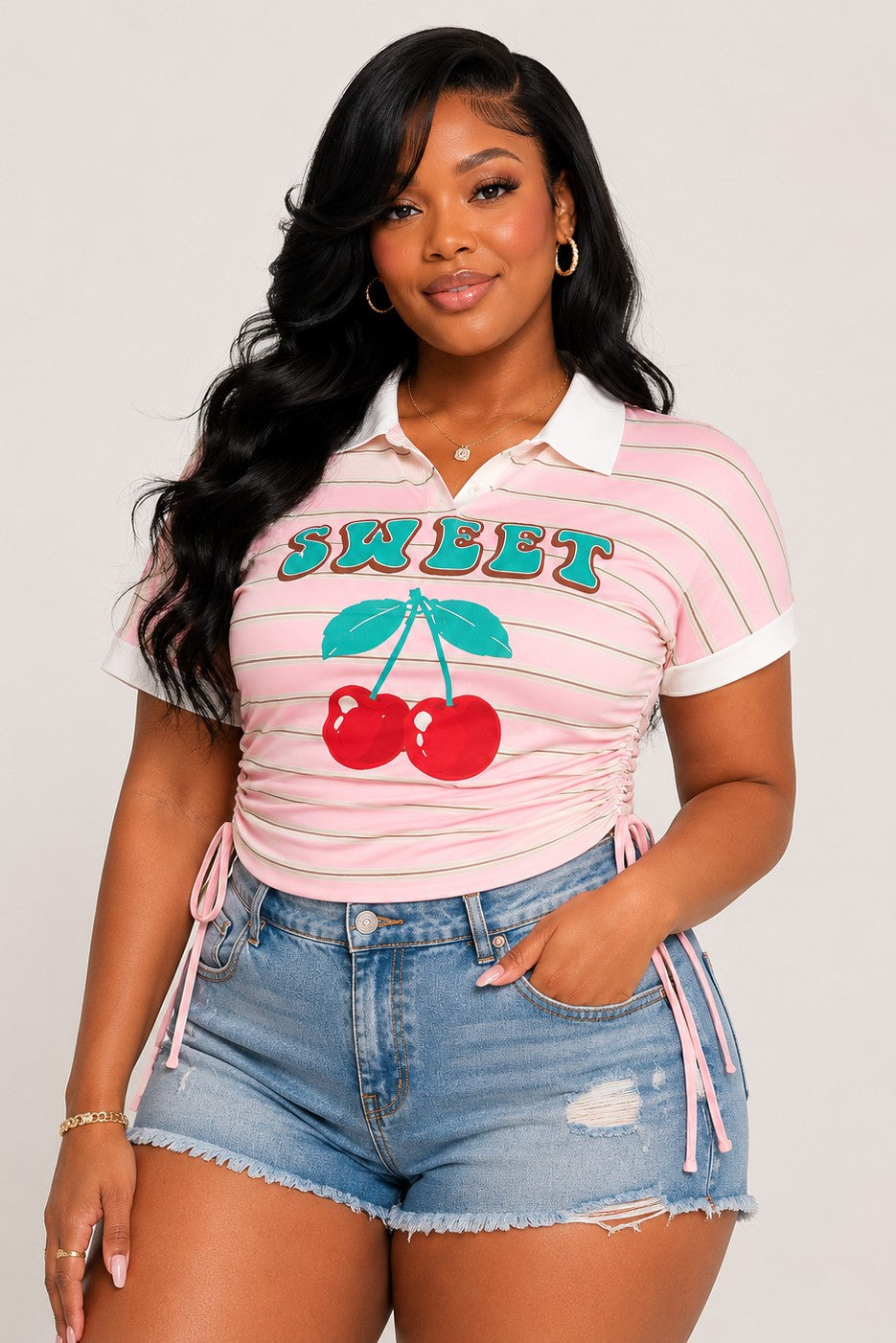 Parkside Polo Top