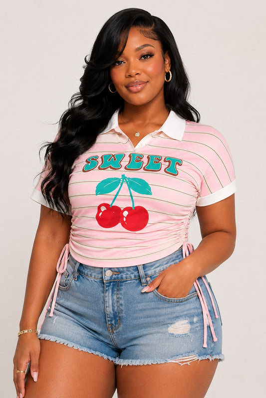 Parkside Polo Top