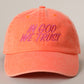 In God We Trust Hat