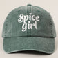 Spice Girl Dad Hat