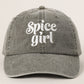 Spice Girl Dad Hat