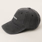 CALIFORNIA Denim Dad Hat