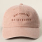 MIND YOUR OWN MOTHERHOOD Baseball Hat