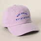 MIND YOUR OWN MOTHERHOOD Baseball Hat