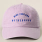 MIND YOUR OWN MOTHERHOOD Baseball Hat