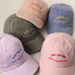 MIND YOUR OWN MOTHERHOOD Baseball Hat