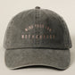 MIND YOUR OWN MOTHERHOOD Baseball Hat