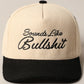 Sounds Like Corduroy Trucker Hat