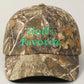 God's Favorite Camouflage Baseball Hat