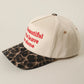 It's a Beautiful Day to Leave Me Alone Trucker Hat
