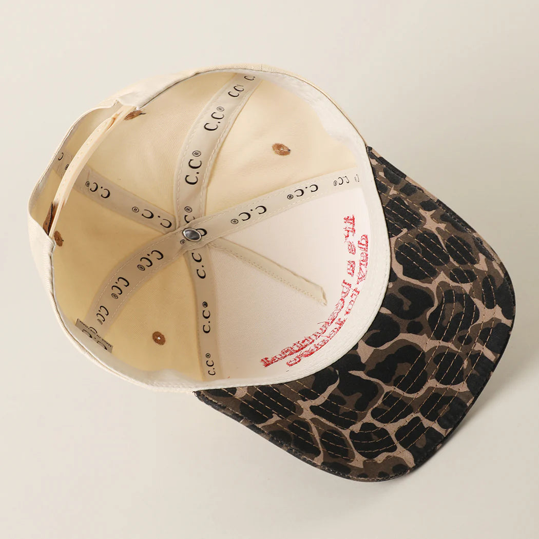 It's a Beautiful Day to Leave Me Alone Trucker Hat