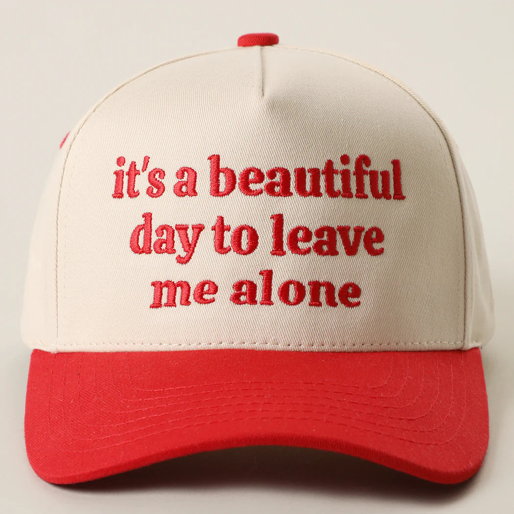 I Want to Cry But I Have Shit to Do Embroidery Trucker Hat
