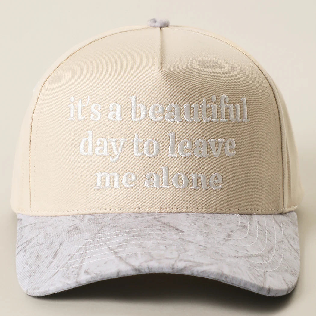 I Want to Cry But I Have Shit to Do Embroidery Trucker Hat
