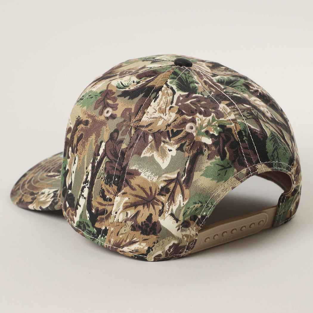 In God We Trust Street Camo Hat